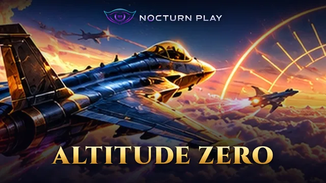 Altitude Zero review: a crash game with a fighter jet