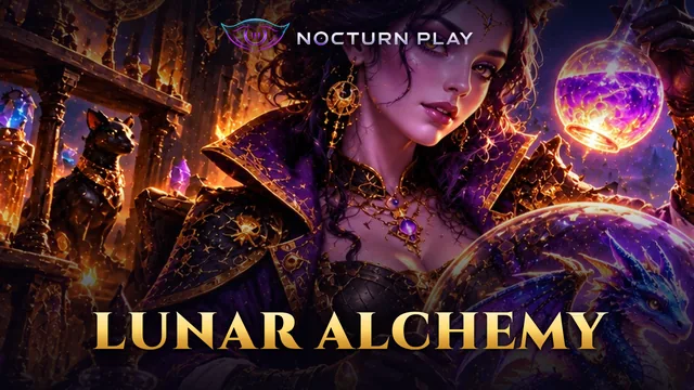 Lunar Alchemy — Cluster slot
