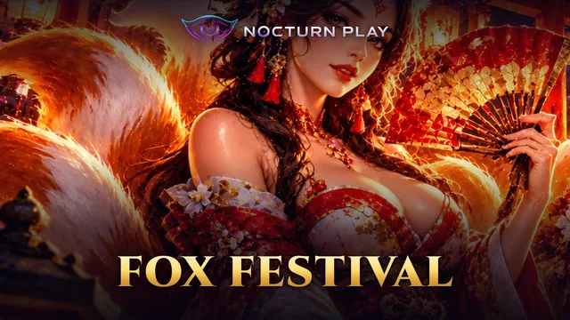 Fox Festival — Pachinko-style ball game