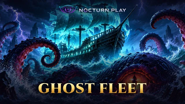 Ghost Fleet — Naval battle game with cannon volleys