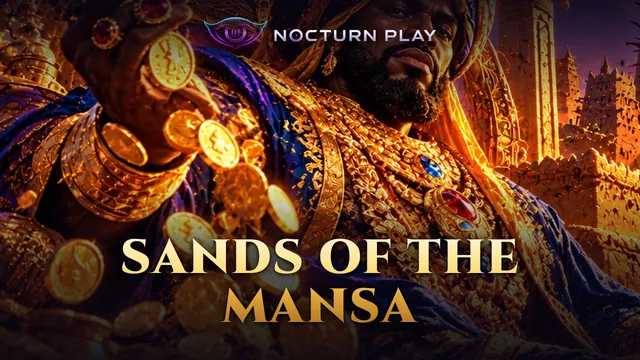 Sands of the Mansa review: the arcade coin pusher goes to the Sahel