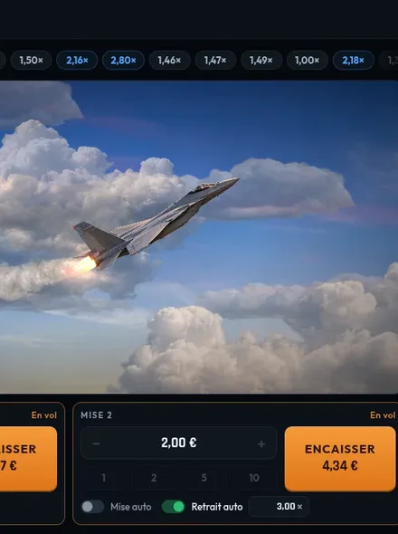 Altitude Zero slot by Nocturn Play