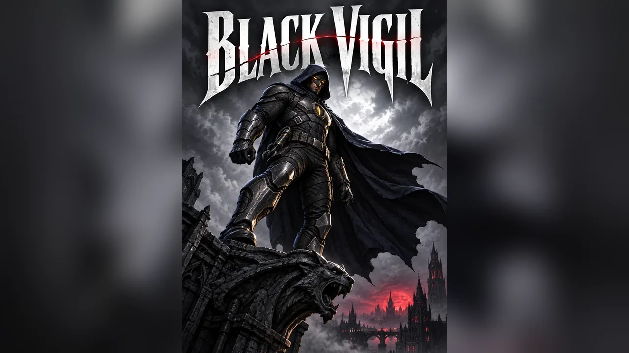Black Vigil