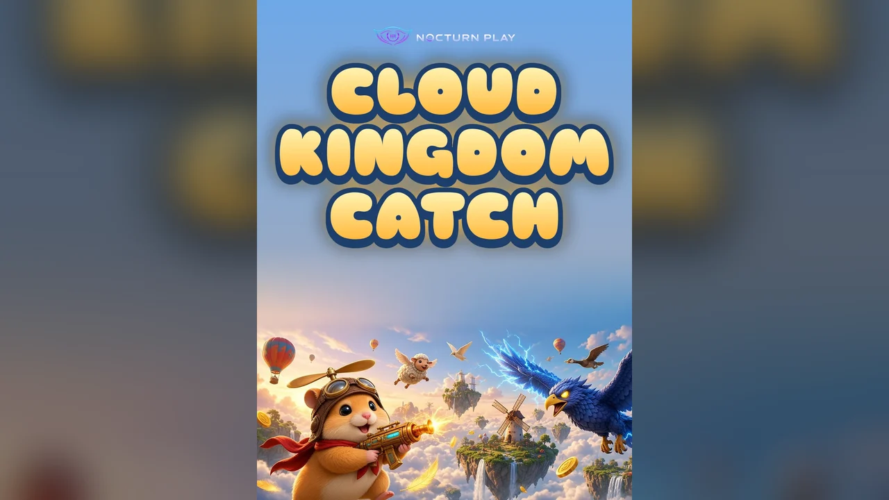 Cloud Kingdom Catch