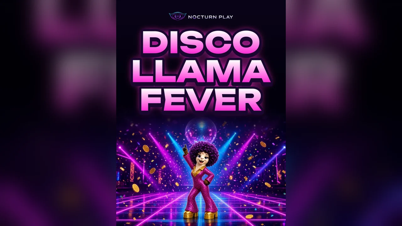 Disco Llama Fever