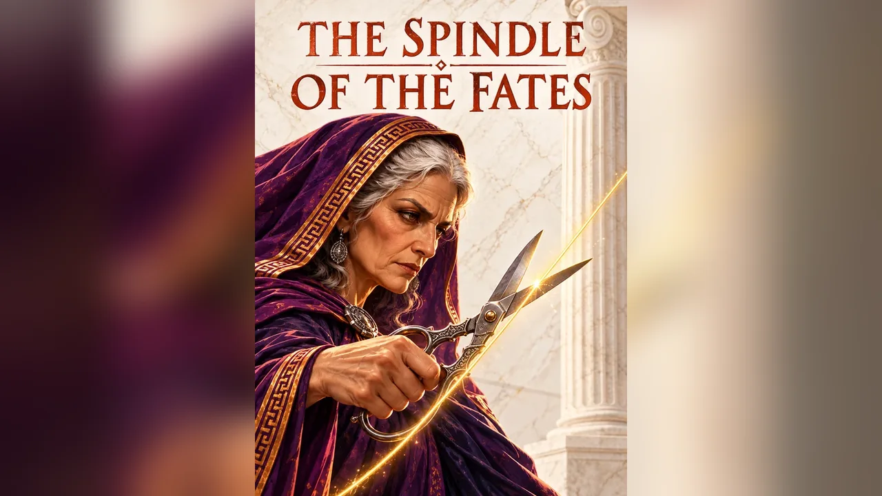 The Spindle of the Fates