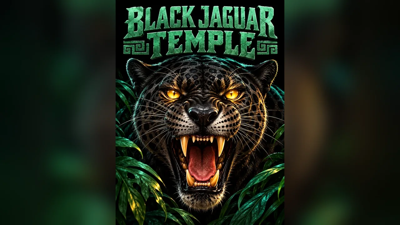 Black Jaguar Temple