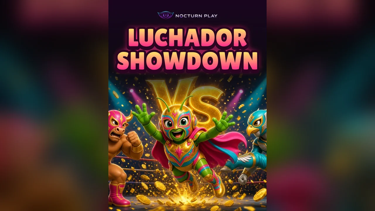 Luchador Showdown