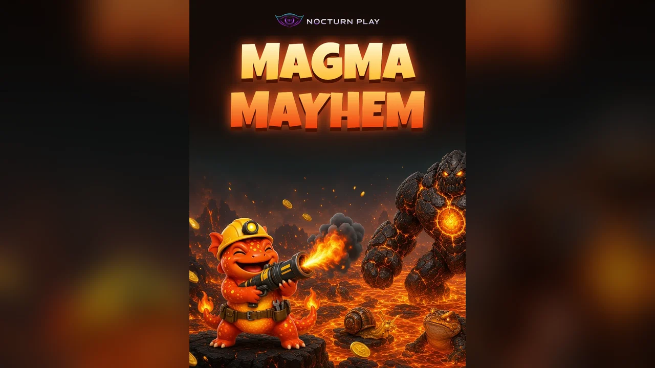 Magma Mayhem