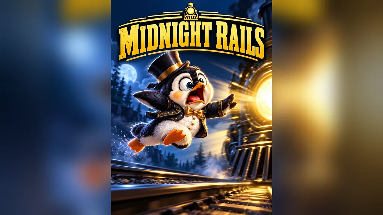 Midnight Rails — Crossing game (Nocturn Originals)