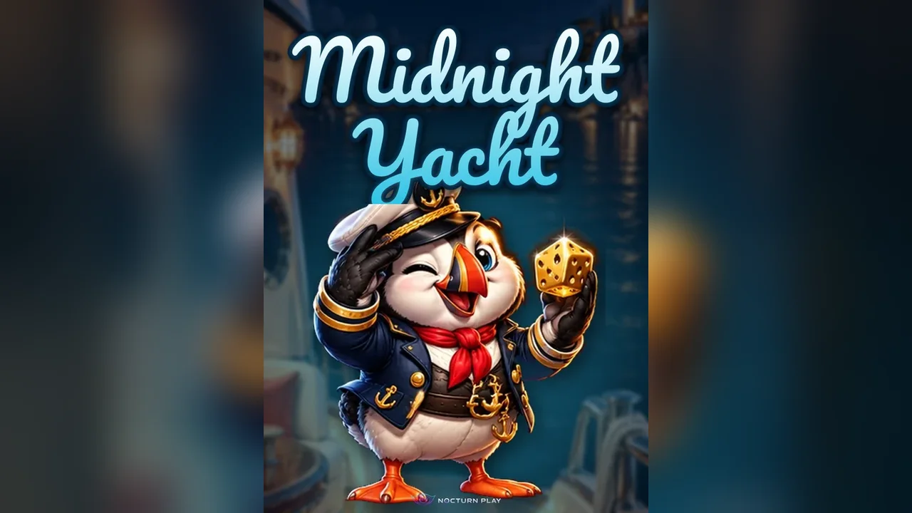 Midnight Yacht