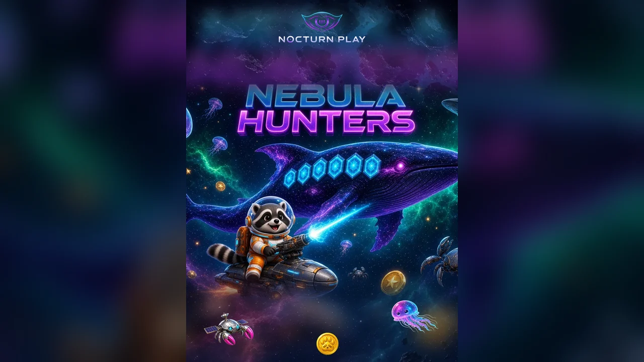 Nebula Hunters