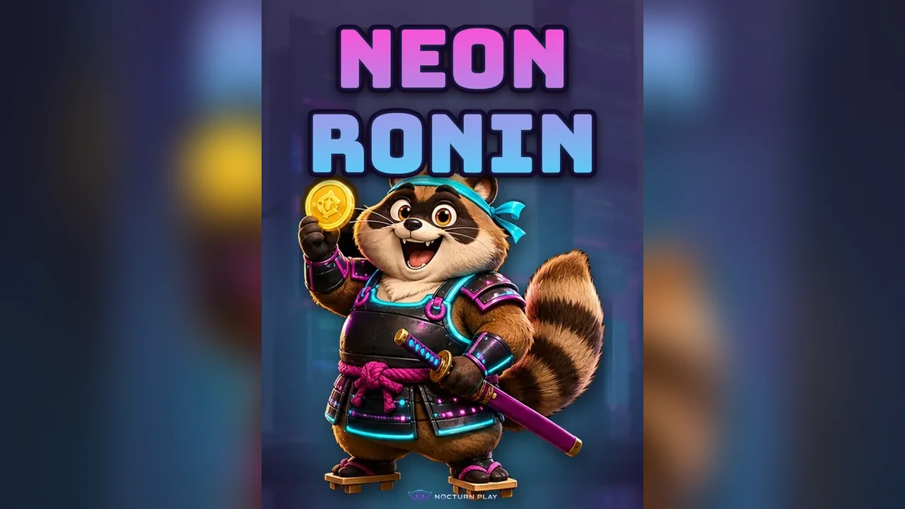 Neon Ronin