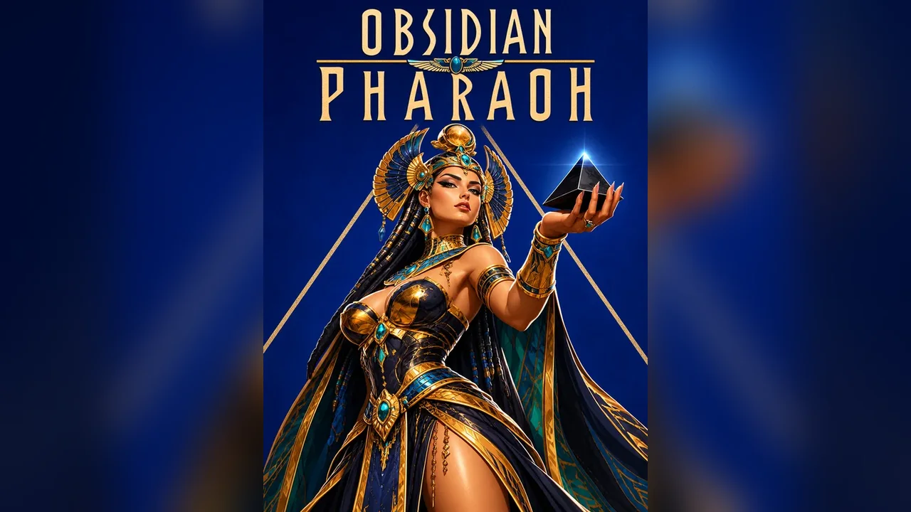 Obsidian Pharaoh