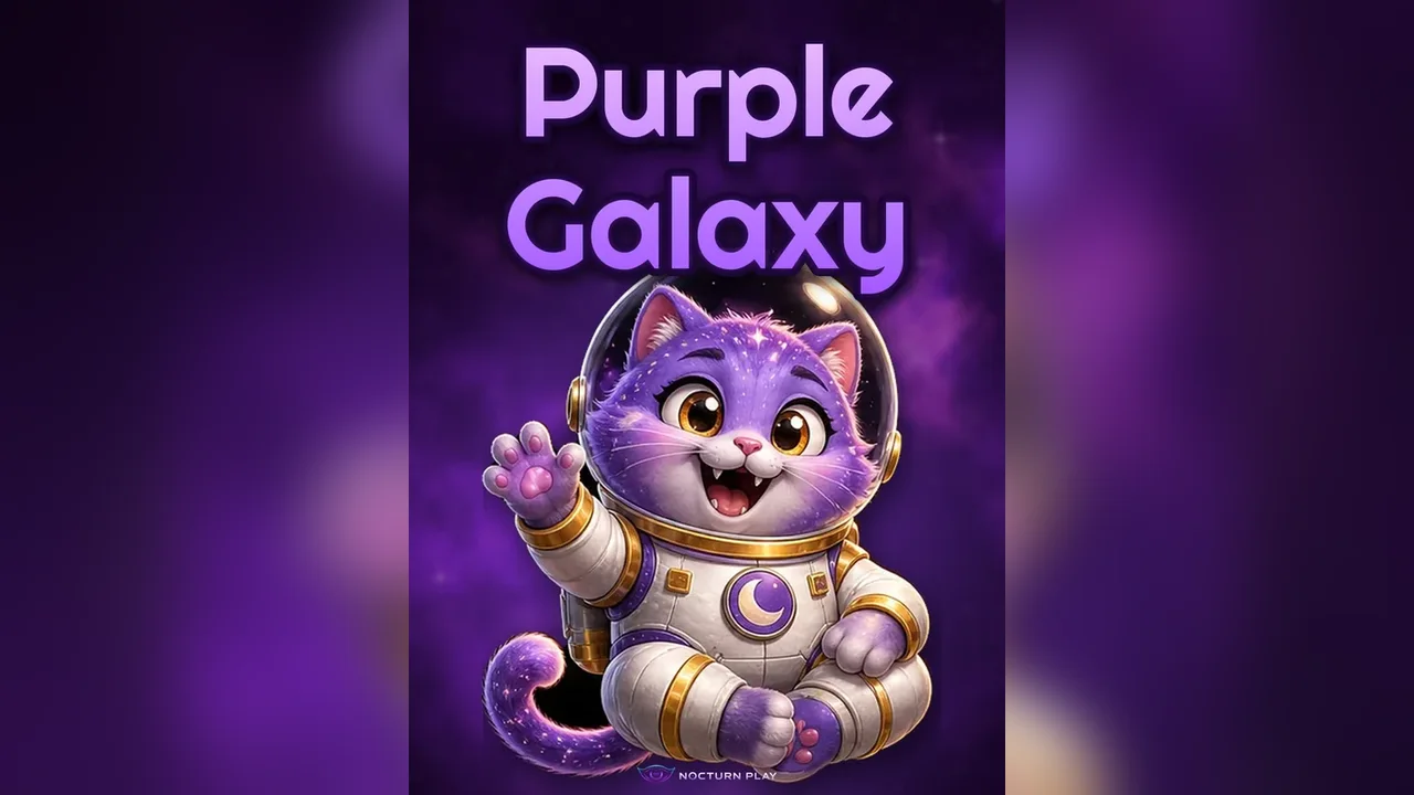 Purple Galaxy