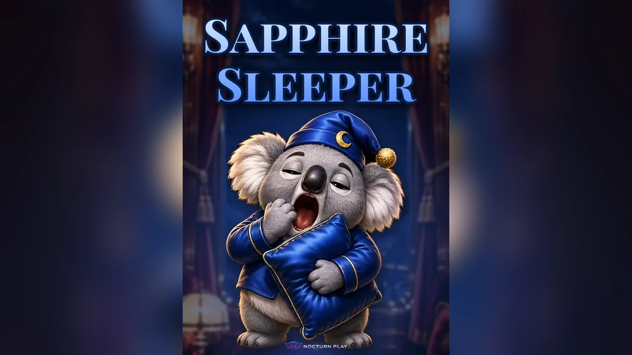 The Sapphire Sleeper