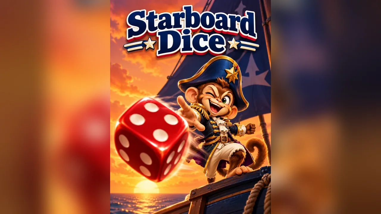 Starboard Dice — Dice game (Nocturn Originals)