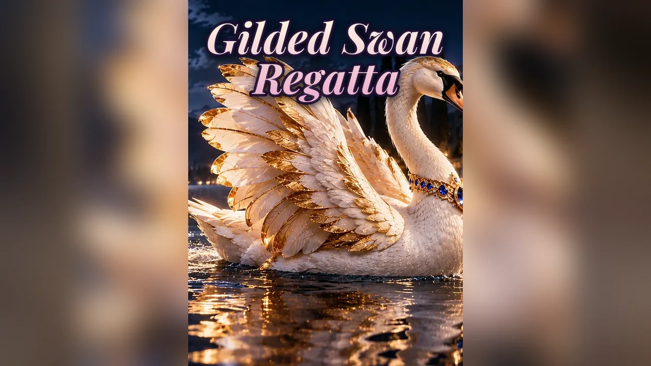 Gilded Swan Regatta