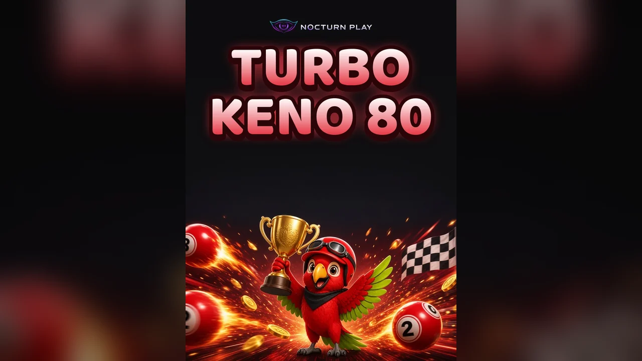 Turbo Keno 80